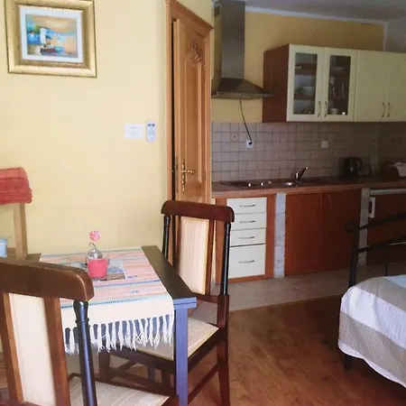 Krk Centar Apartment Krk Town Exterior photo
