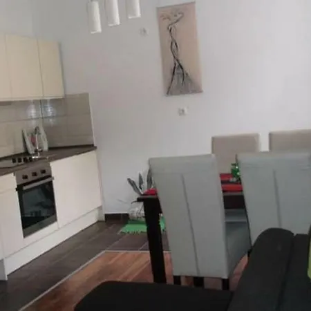 Krk Centar Apartment Krk Town Exterior photo