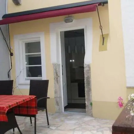 Krk Centar Apartment Krk Town Exterior photo