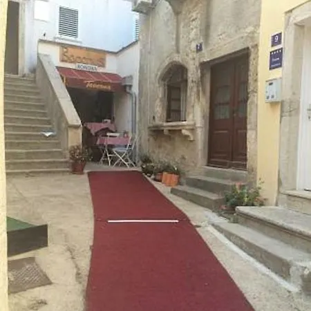 Krk Centar Apartment Krk Town Exterior photo