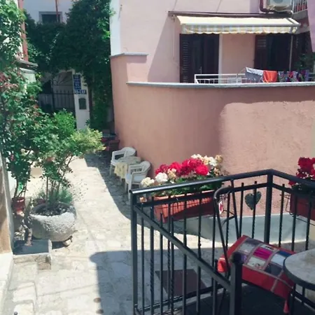 Krk Centar Apartment Krk Town Exterior photo