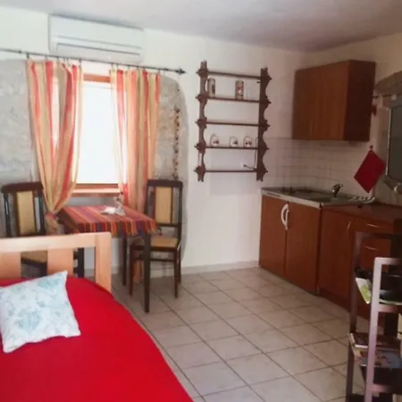 Krk Centar Apartment Krk Town Exterior photo